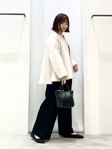 ONWARD CROSSET SELECT 横田 コーディネート画像