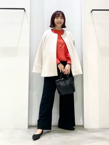 ONWARD CROSSET SELECT 横田 コーディネート画像