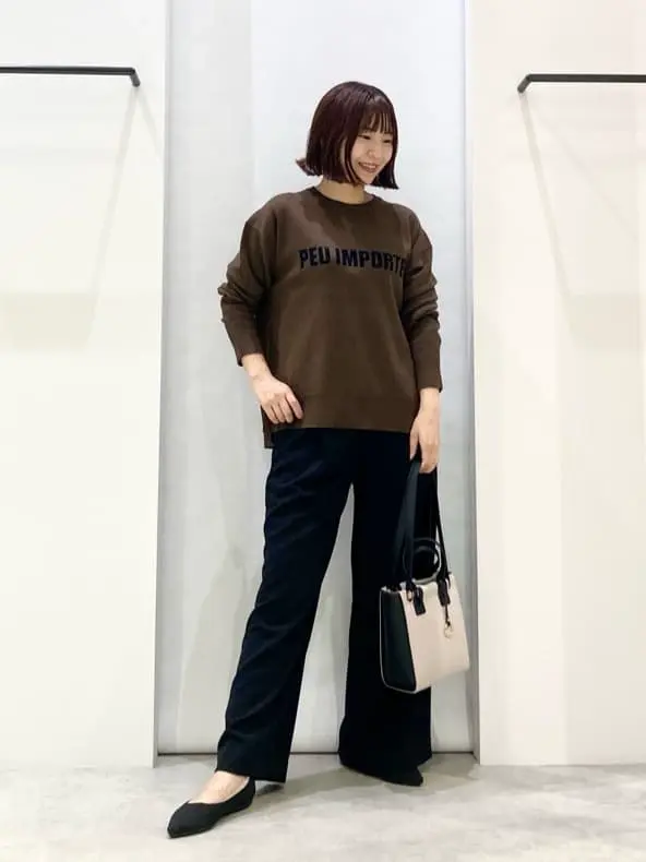 ONWARD CROSSET SELECT 横田 コーディネート画像