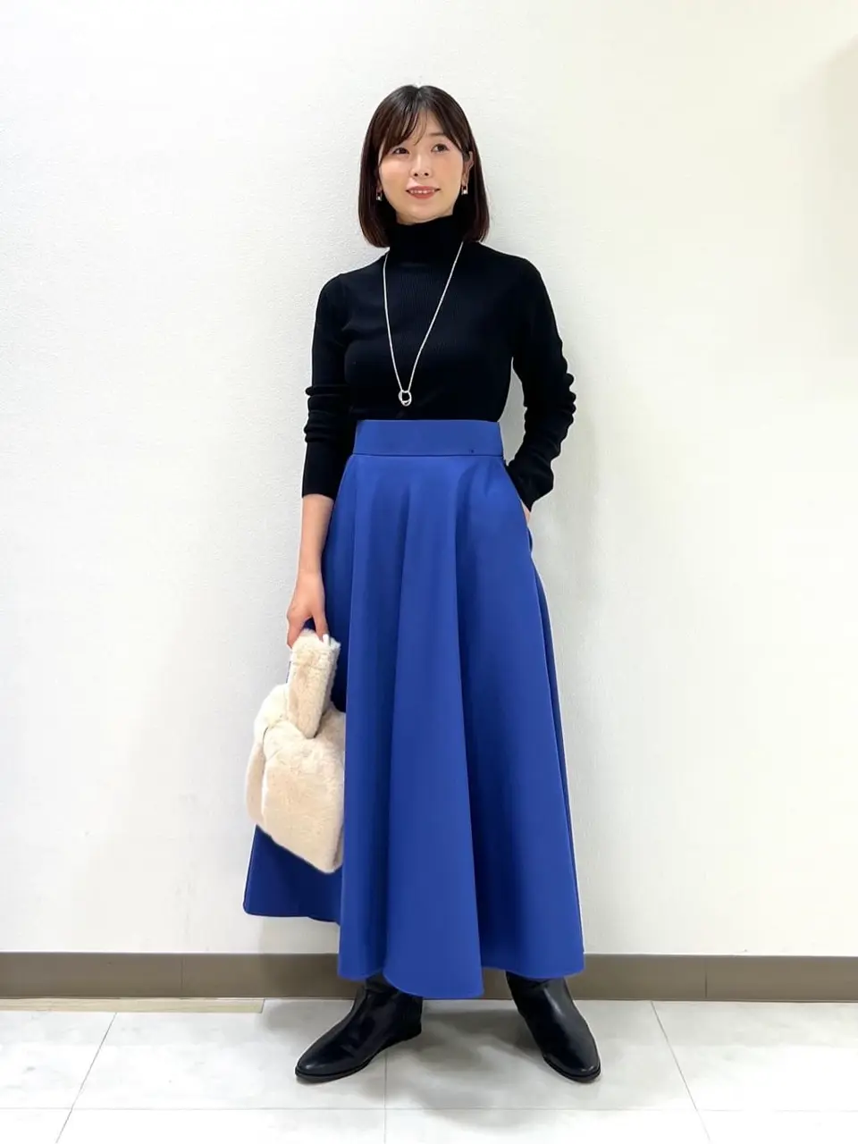 ONWARD CROSSET SELECT 市川 コーディネート画像