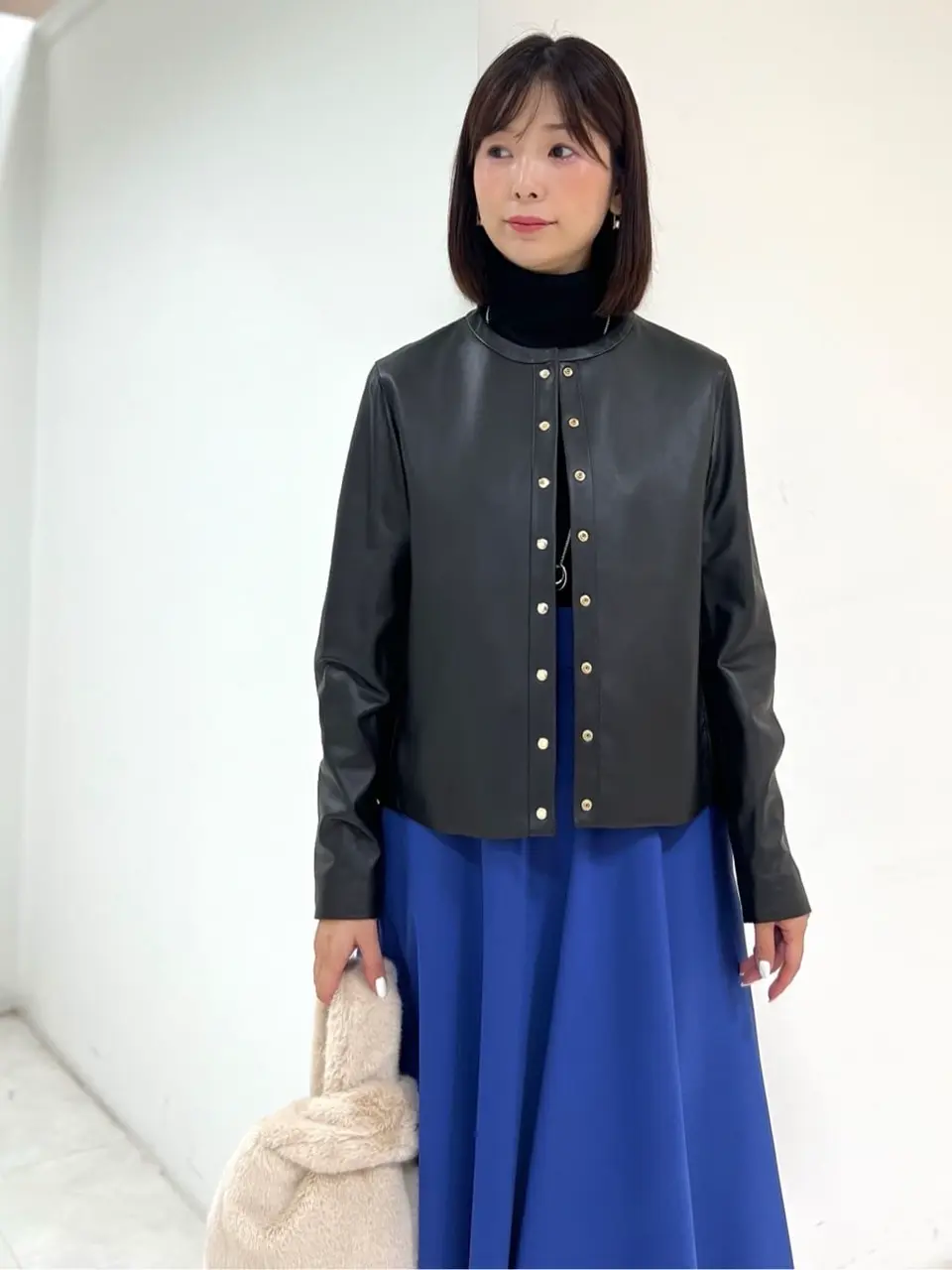 ONWARD CROSSET SELECT 市川 コーディネート画像