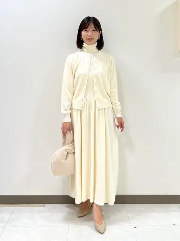 ONWARD CROSSET SELECT 市川 コーディネート画像