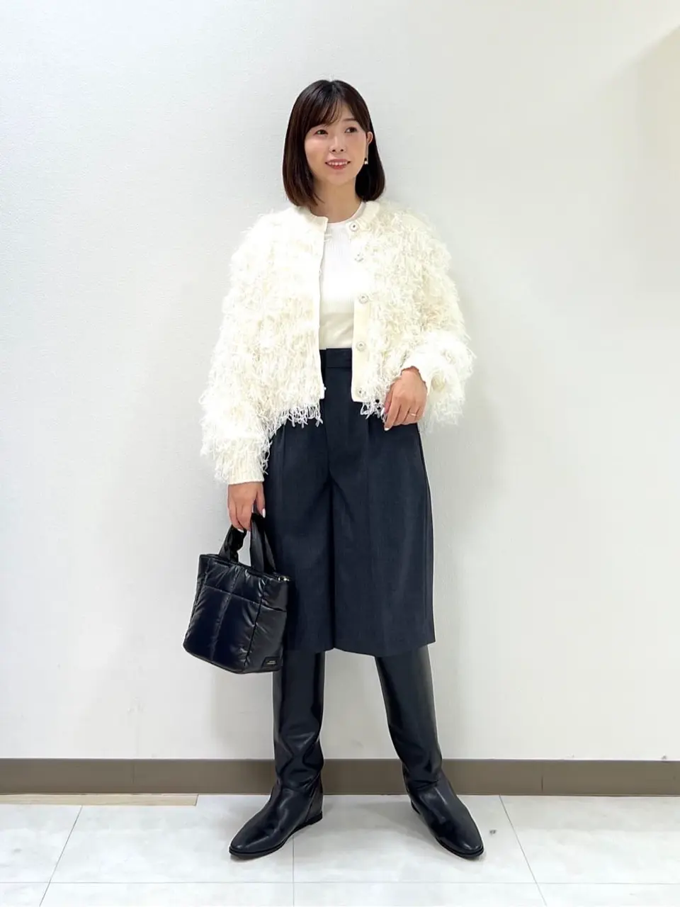 ONWARD CROSSET SELECT 市川 コーディネート画像