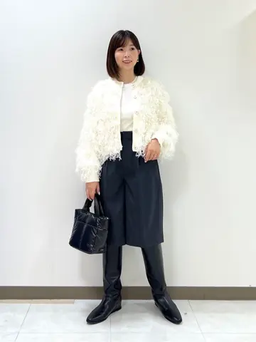 ONWARD CROSSET SELECT 市川 コーディネート画像