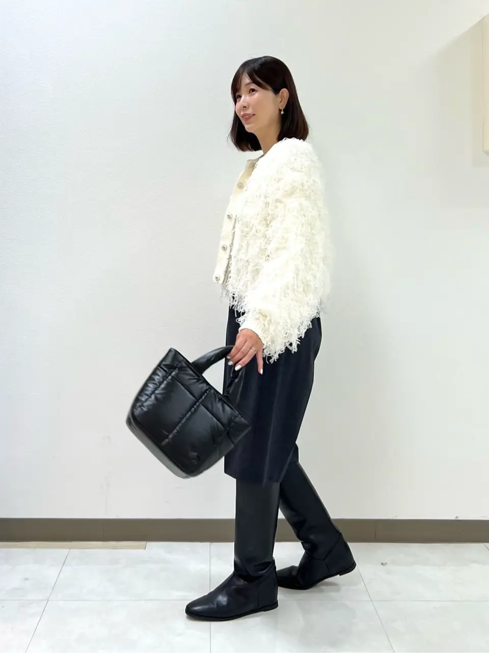 ONWARD CROSSET SELECT 市川 コーディネート画像