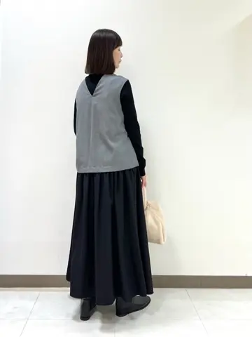 ONWARD CROSSET SELECT 市川 コーディネート画像