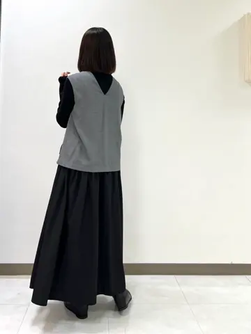 ONWARD CROSSET SELECT 市川 コーディネート画像