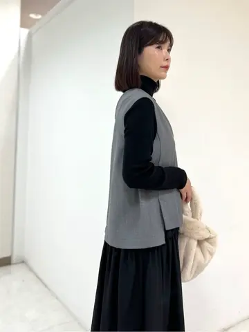 ONWARD CROSSET SELECT 市川 コーディネート画像