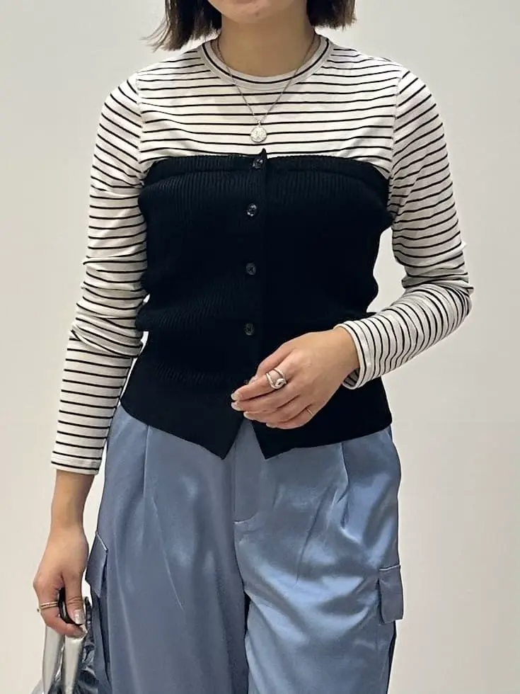 ONWARD CROSSET SELECT mami コーディネート画像