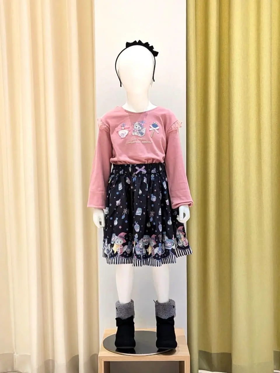 ONWARD CROSSET SELECT 川上 コーディネート画像