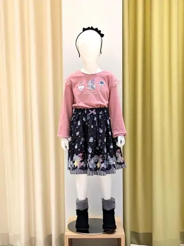 ONWARD CROSSET SELECT 川上 コーディネート画像