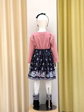 ONWARD CROSSET SELECT 川上 コーディネート画像