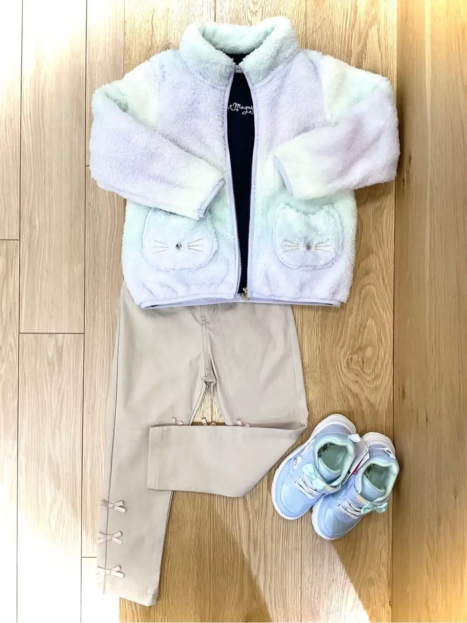 ONWARD CROSSET SELECT 鈴木 コーディネート画像