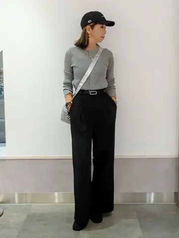 ONWARD CROSSET SELECT niwa コーディネート画像