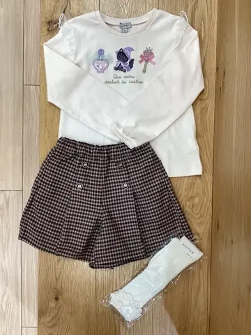 ONWARD CROSSET SELECT 鈴木 コーディネート画像