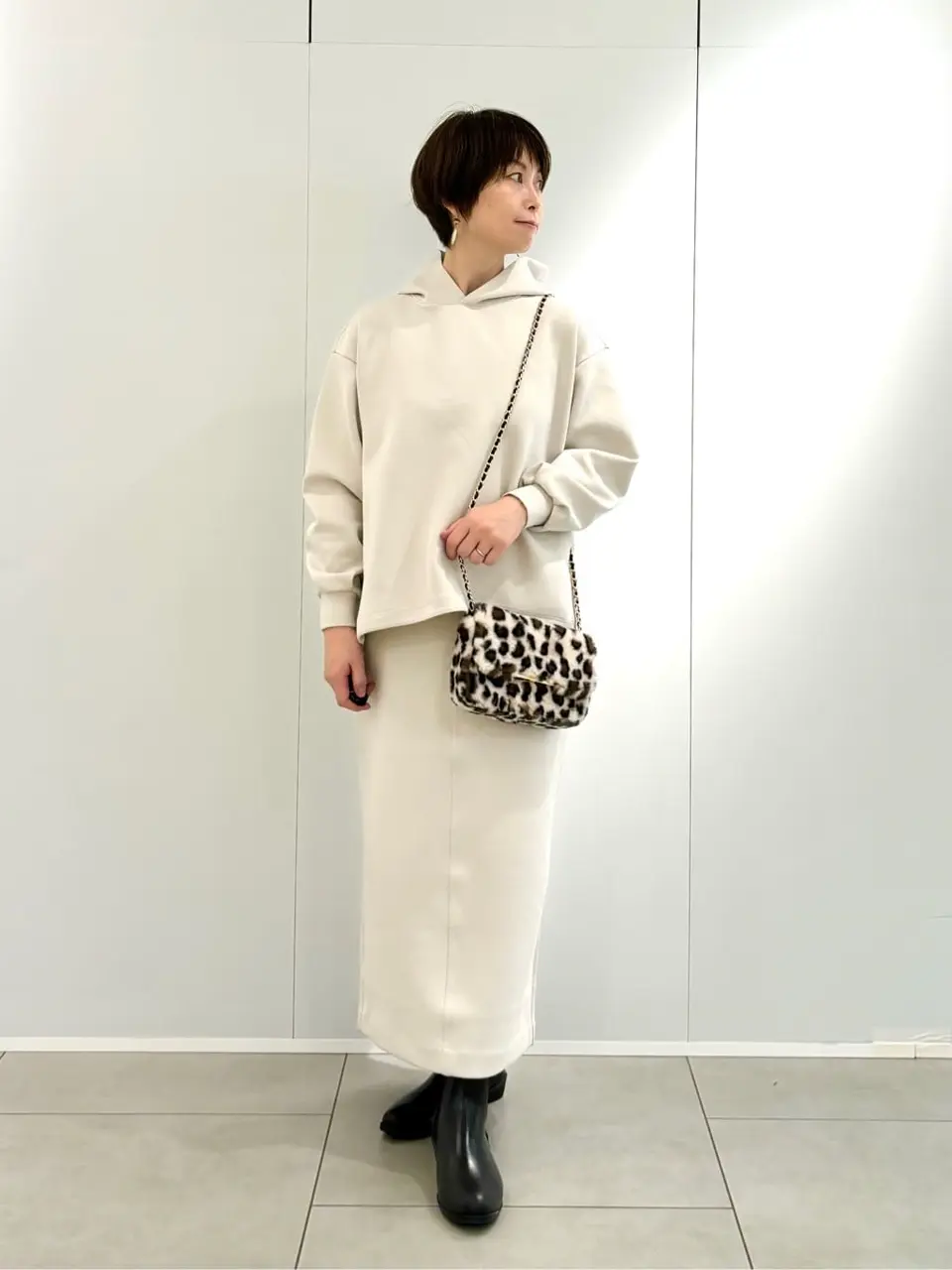  内海 コーディネート画像