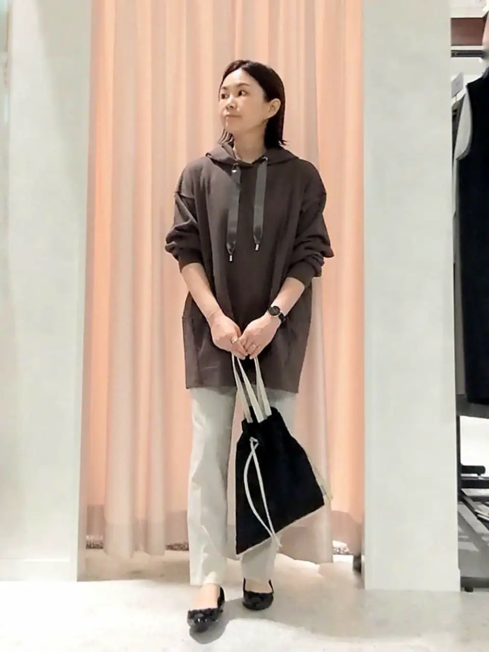 ONWARD CROSSET SELECT 井上 コーディネート画像