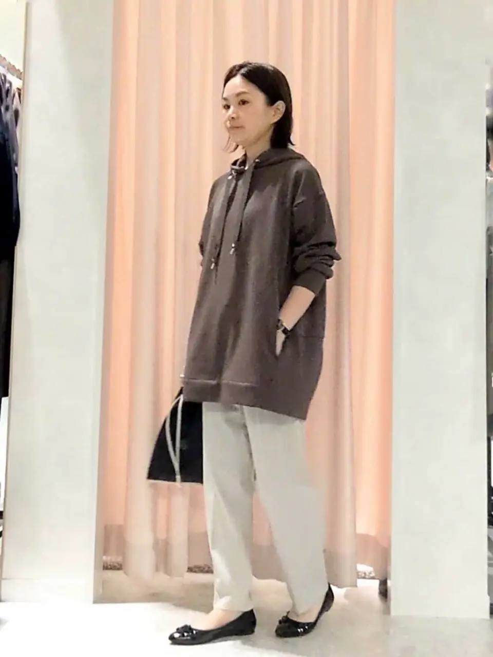 ONWARD CROSSET SELECT 井上 コーディネート画像