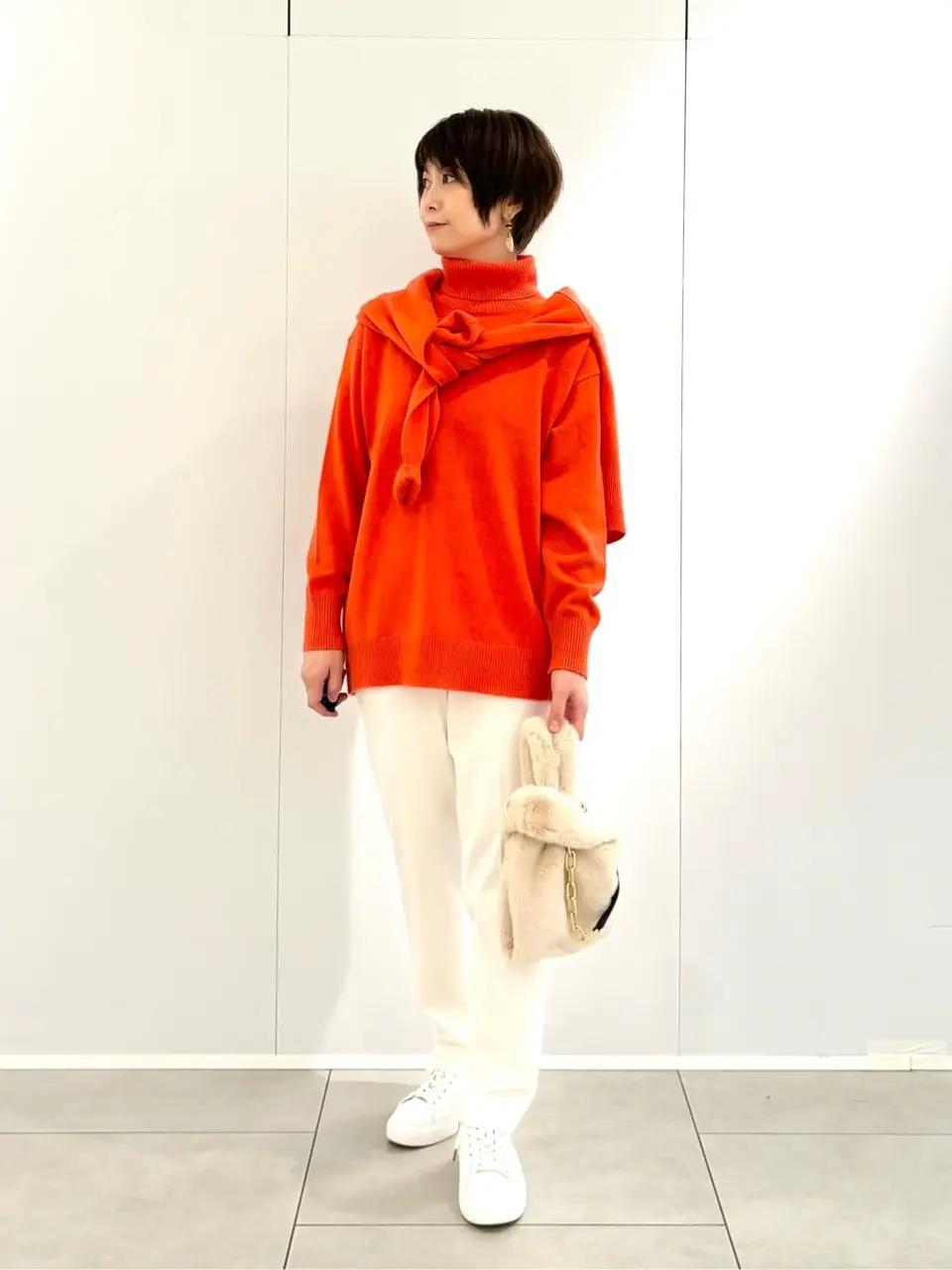  内海 コーディネート画像