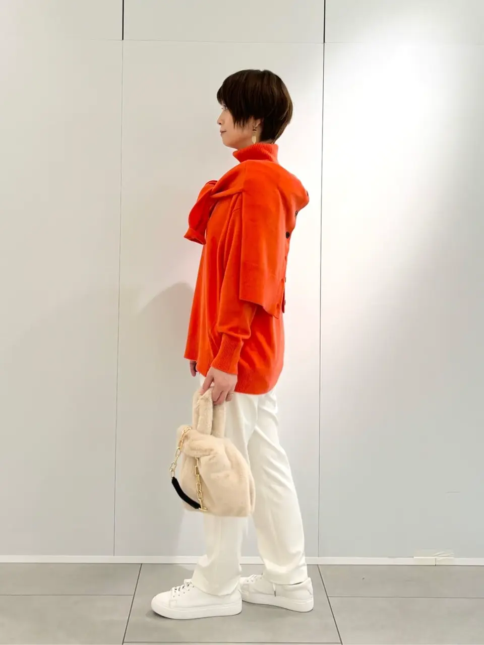 ONWARD CROSSET SELECT 内海 コーディネート画像