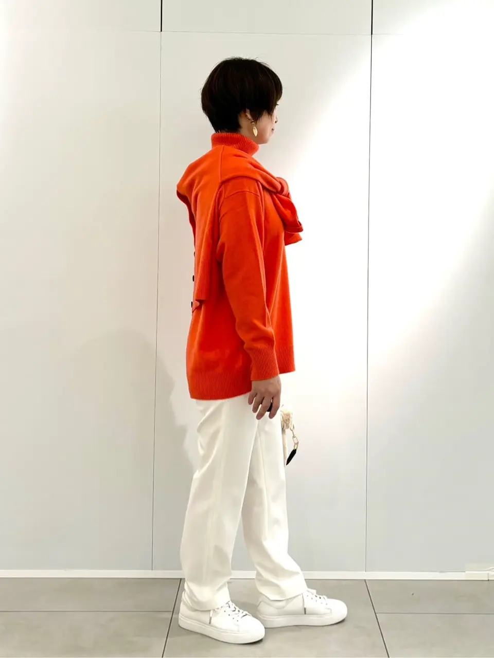 ONWARD CROSSET SELECT 内海 コーディネート画像