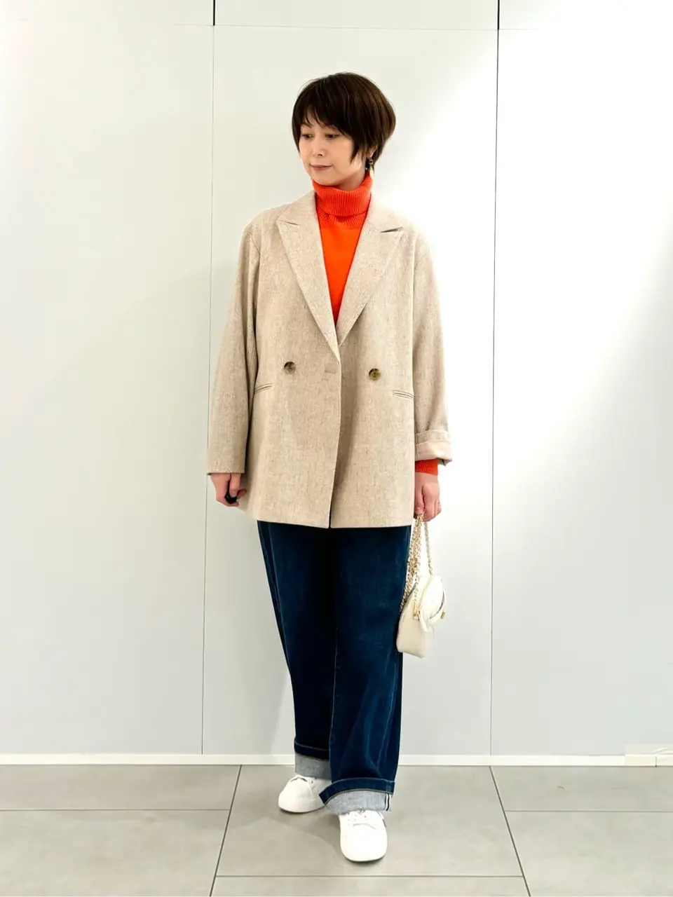  内海 コーディネート画像