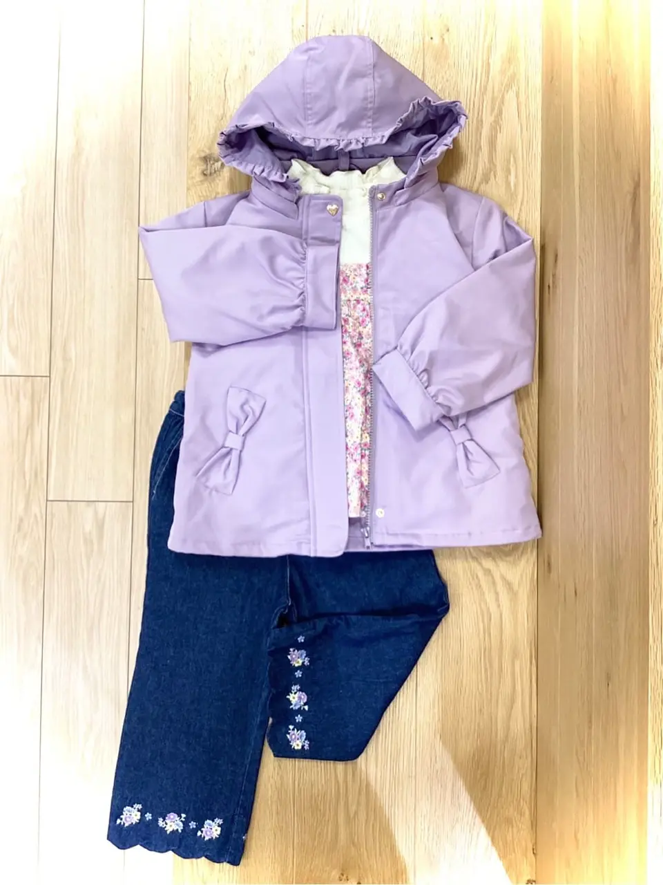 ONWARD CROSSET SELECT 鈴木 コーディネート画像