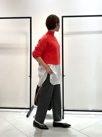 ONWARD CROSSET SELECT 伊藤 コーディネート画像