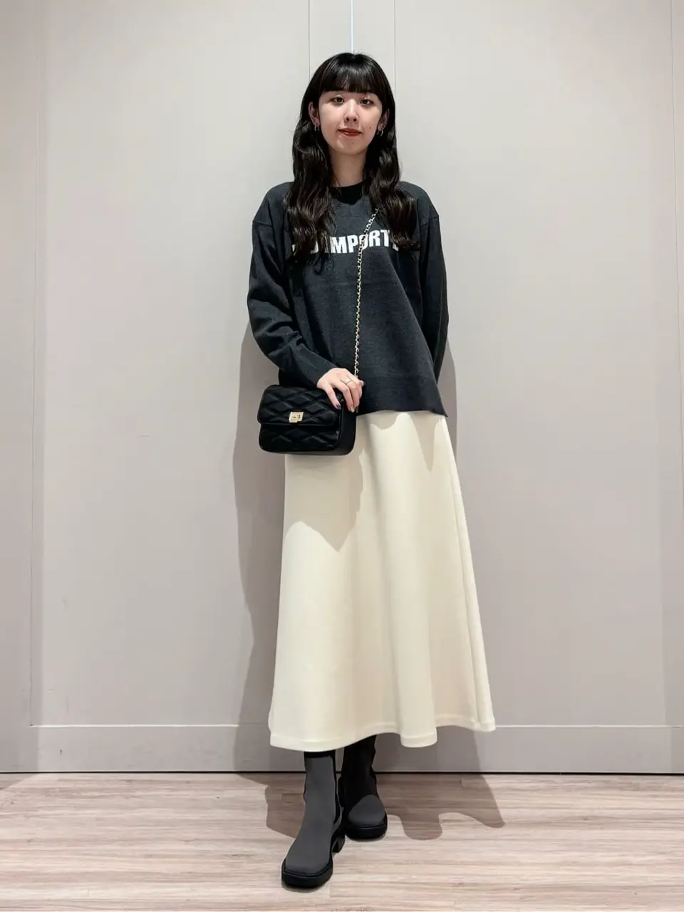  山田 コーディネート画像