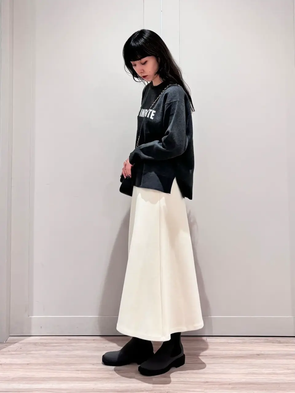 ONWARD CROSSET SELECT 山田 コーディネート画像