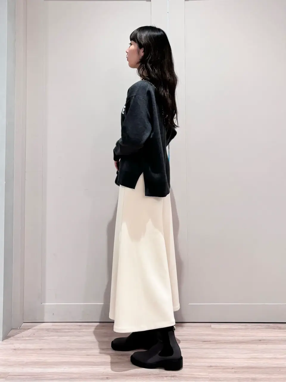 ONWARD CROSSET SELECT 山田 コーディネート画像