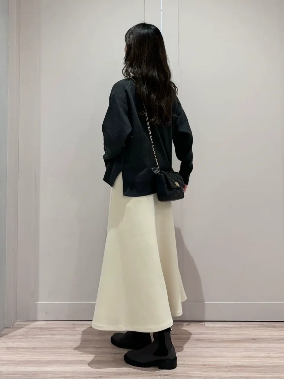 ONWARD CROSSET SELECT 山田 コーディネート画像