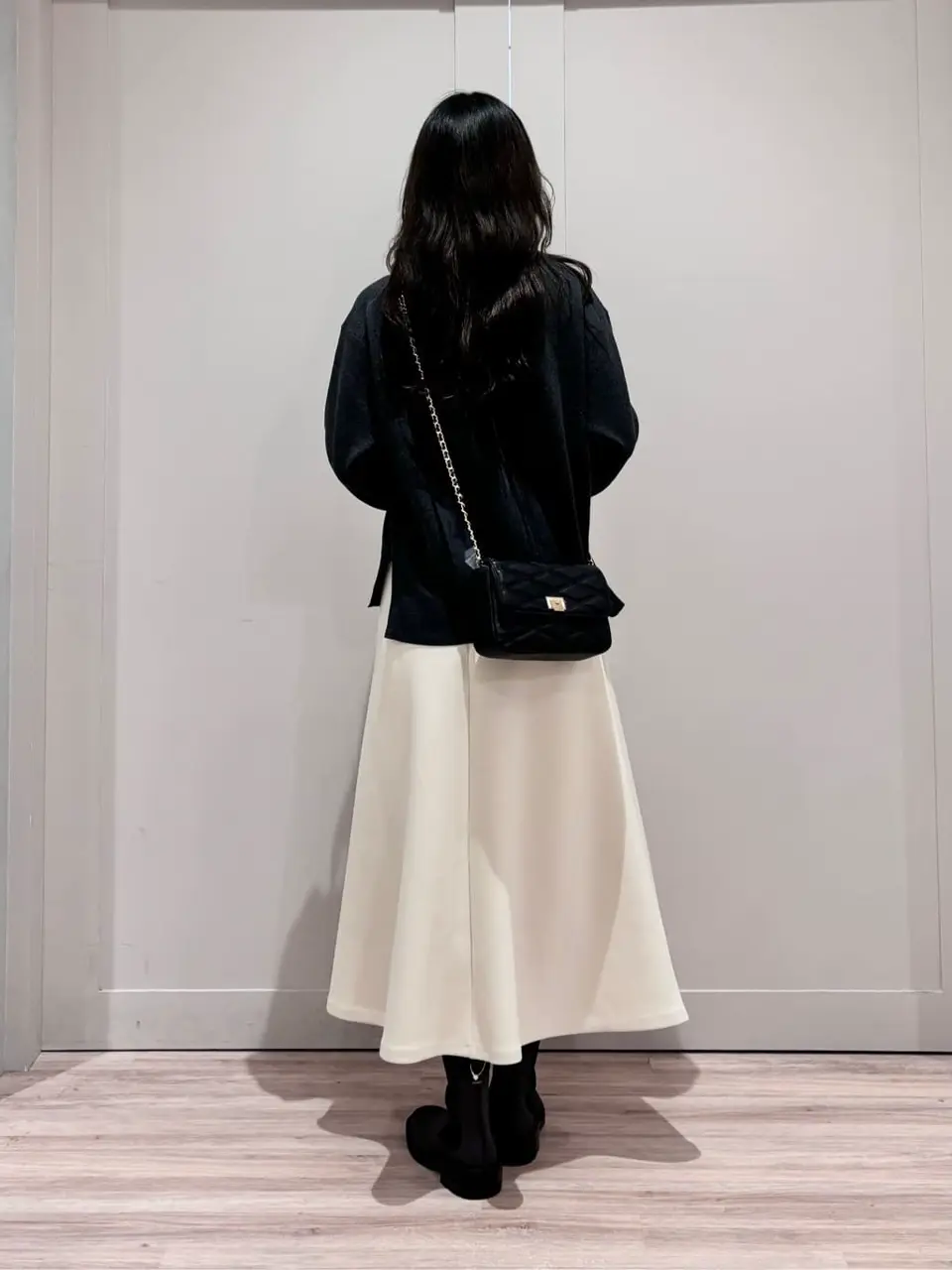 ONWARD CROSSET SELECT 山田 コーディネート画像