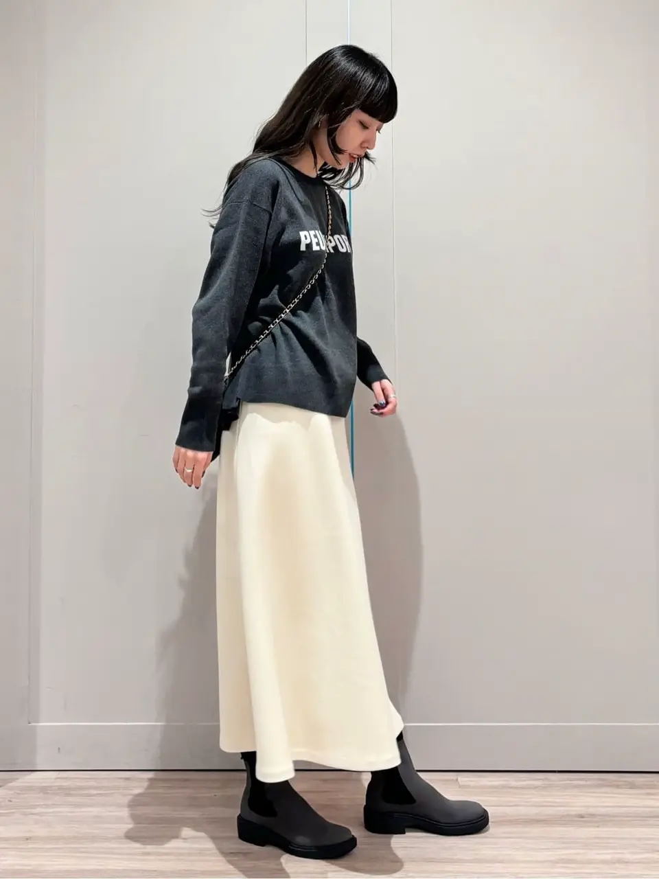 ONWARD CROSSET SELECT 山田 コーディネート画像