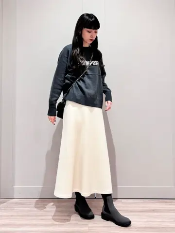 ONWARD CROSSET SELECT 山田 コーディネート画像