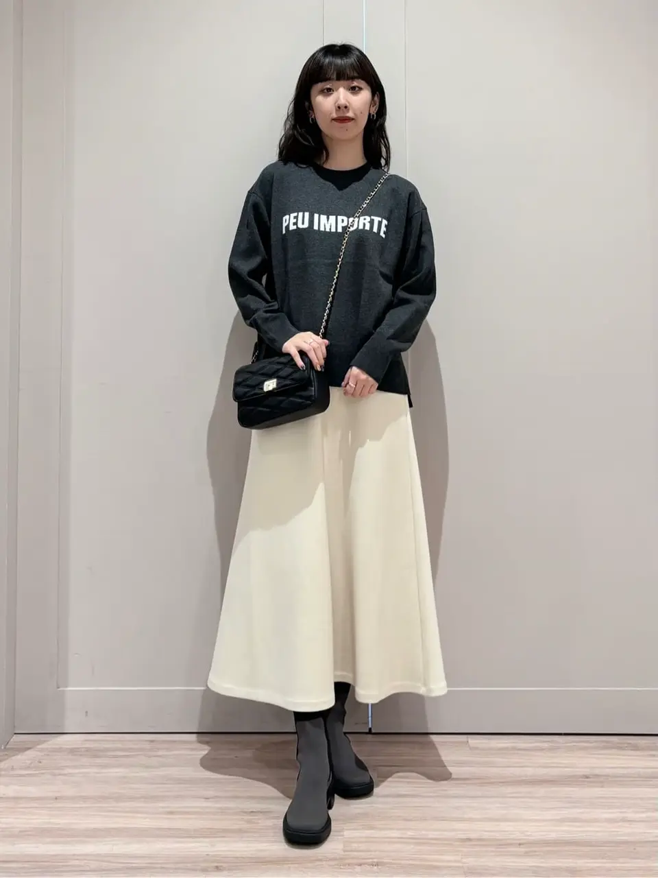 ONWARD CROSSET SELECT 山田 コーディネート画像