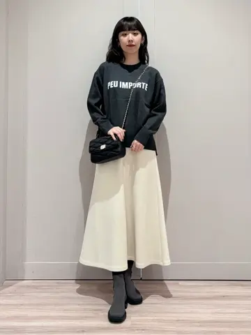 ONWARD CROSSET SELECT 山田 コーディネート画像