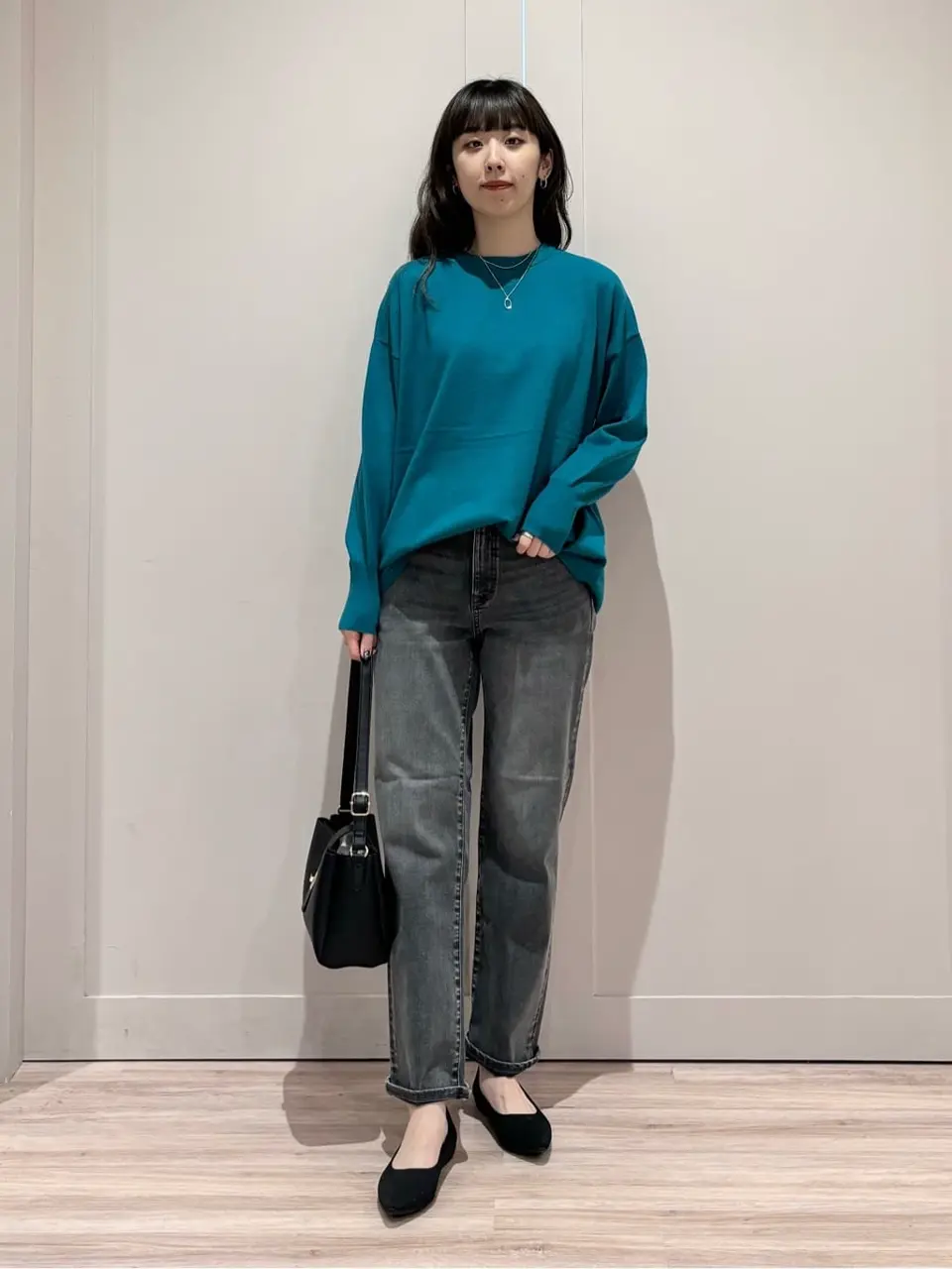  山田 コーディネート画像