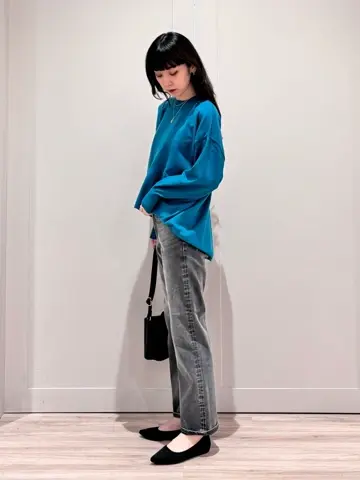 ONWARD CROSSET SELECT 山田 コーディネート画像