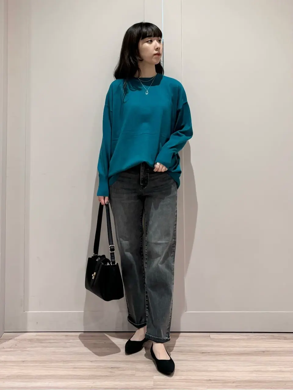 ONWARD CROSSET SELECT 山田 コーディネート画像