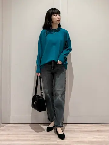 ONWARD CROSSET SELECT 山田 コーディネート画像