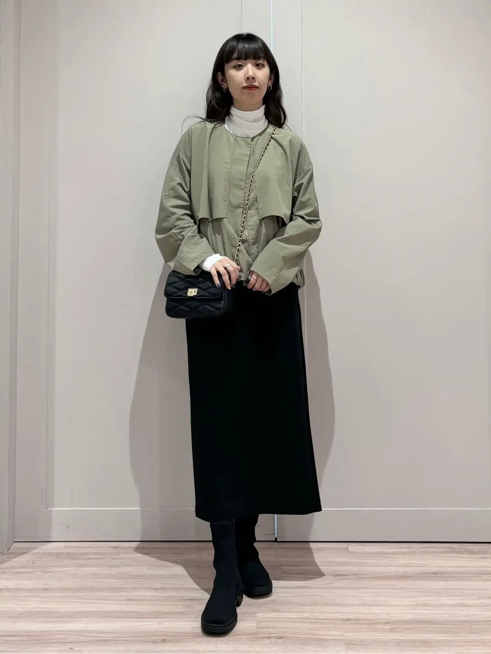  山田 コーディネート画像