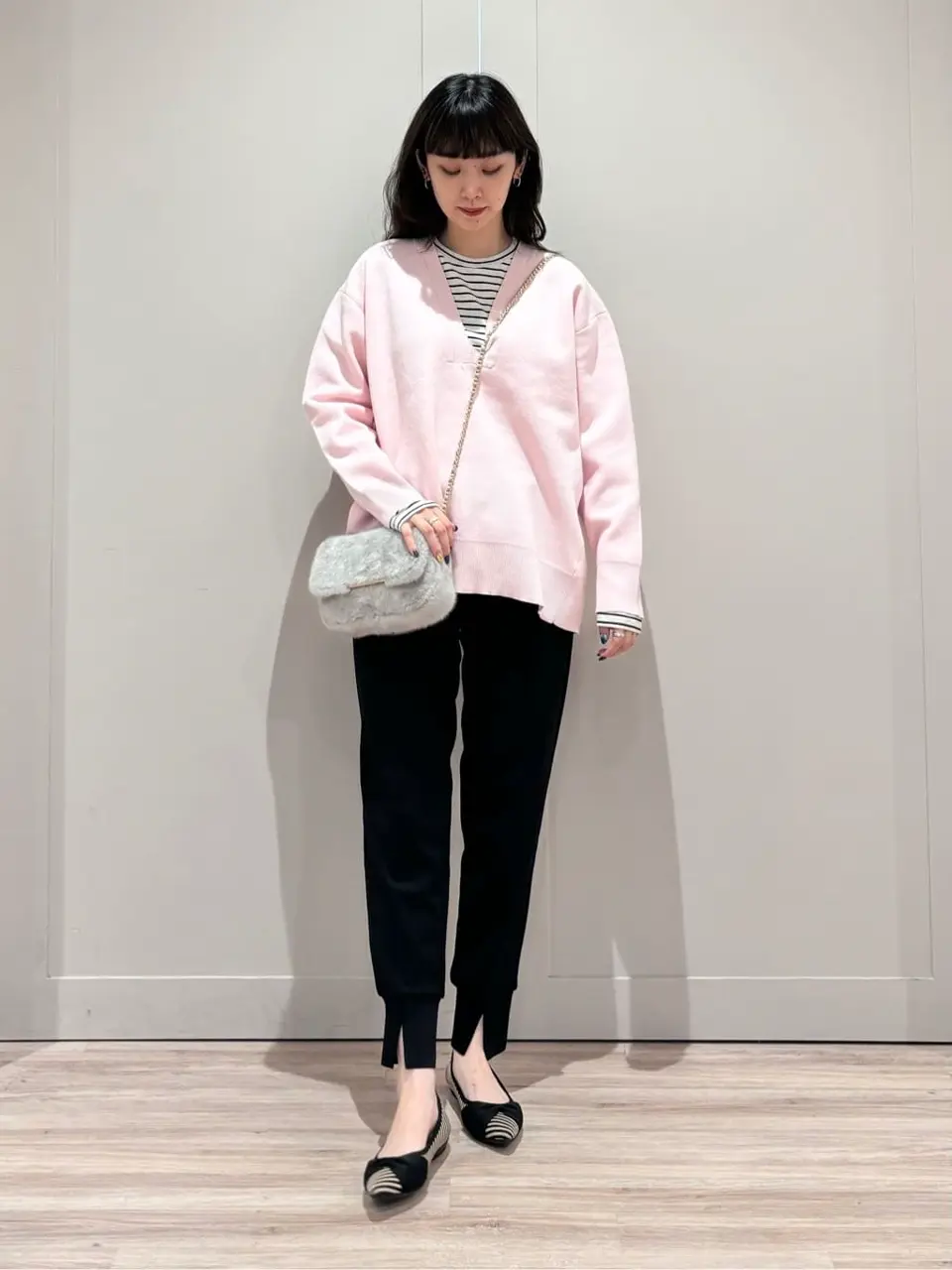  山田 コーディネート画像