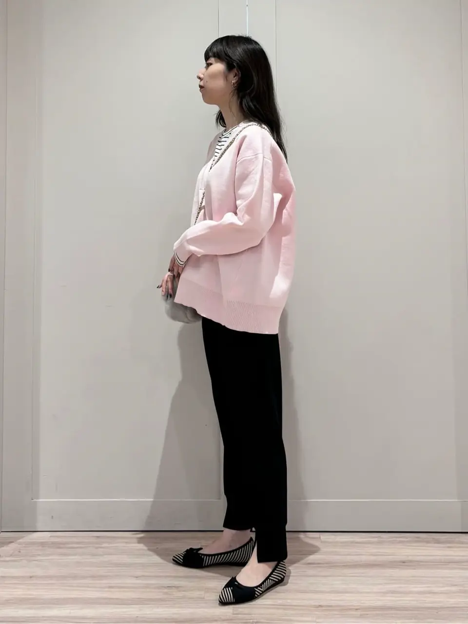 ONWARD CROSSET SELECT 山田 コーディネート画像