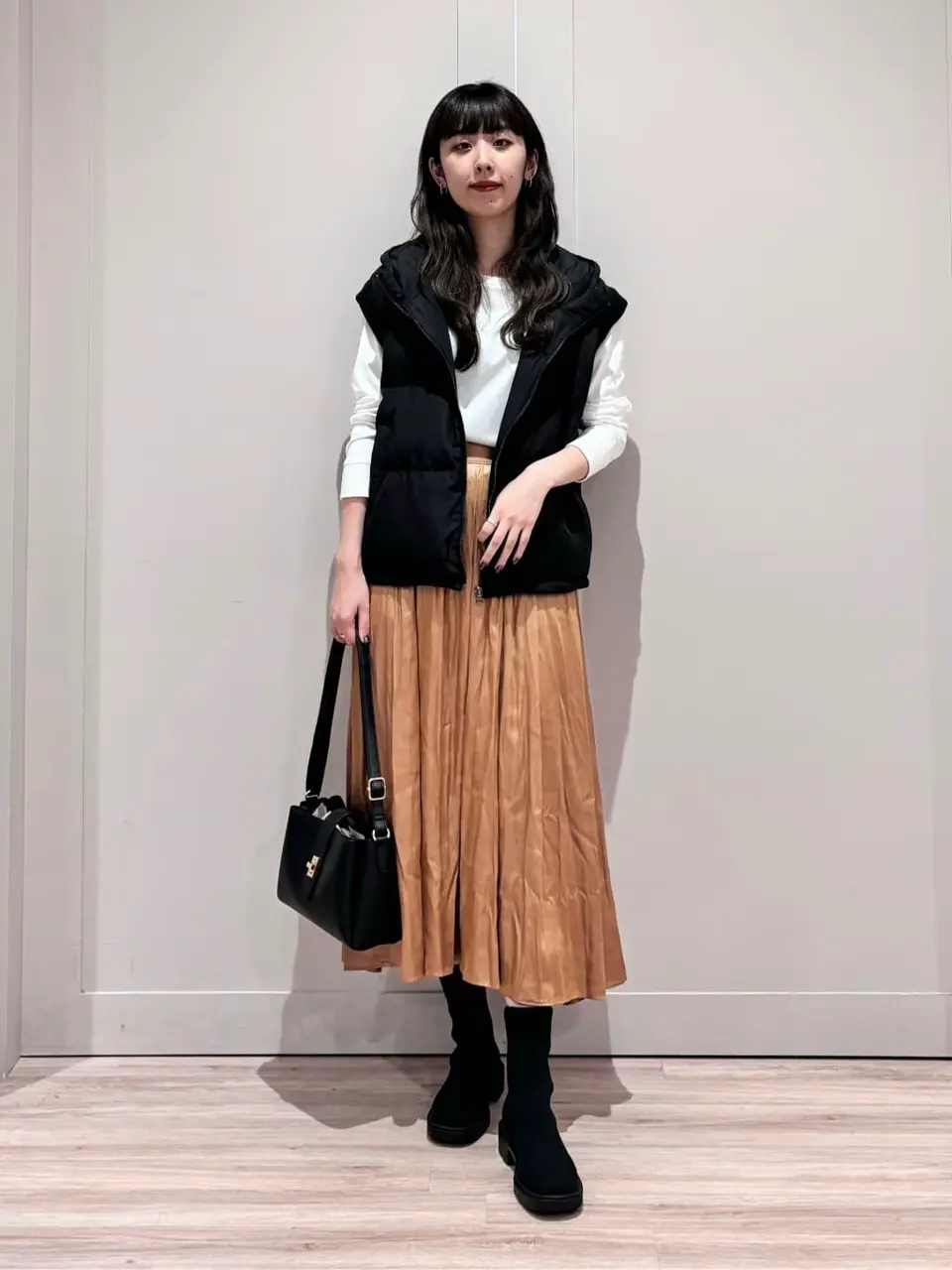  山田 コーディネート画像