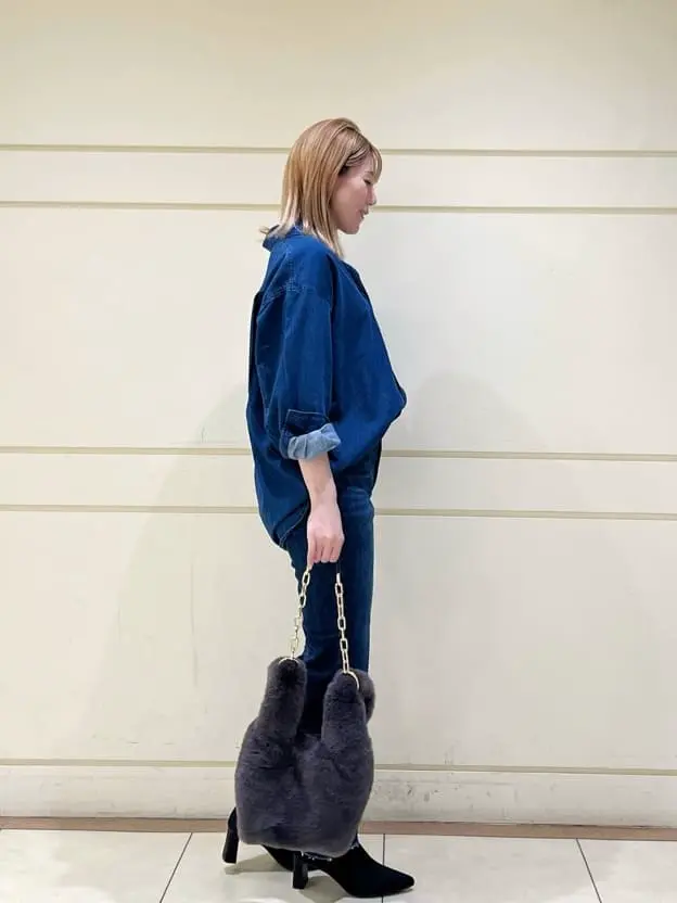 ONWARD CROSSET SELECT 太田 コーディネート画像