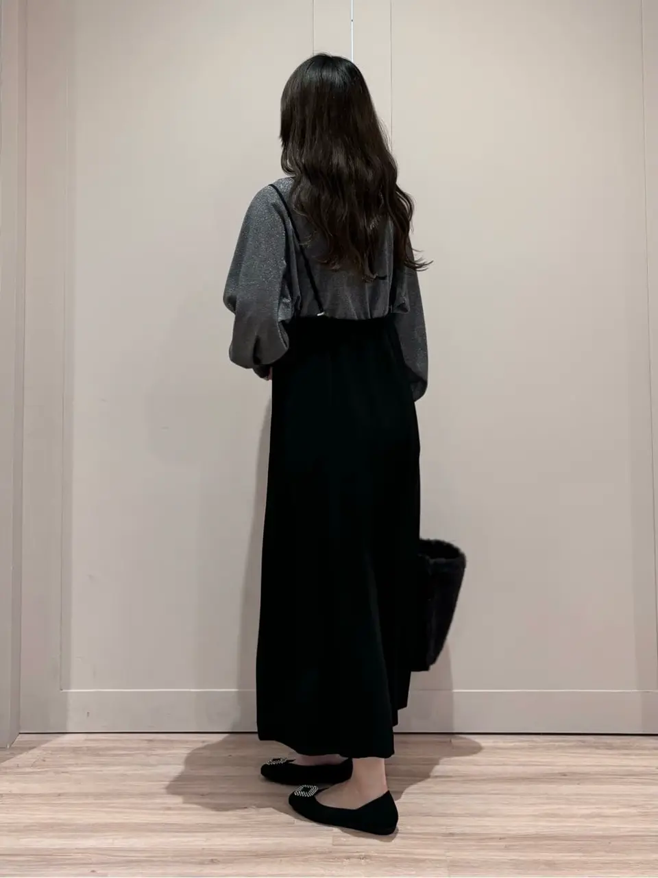 ONWARD CROSSET SELECT 山田 コーディネート画像