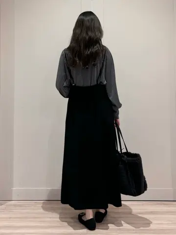 ONWARD CROSSET SELECT 山田 コーディネート画像