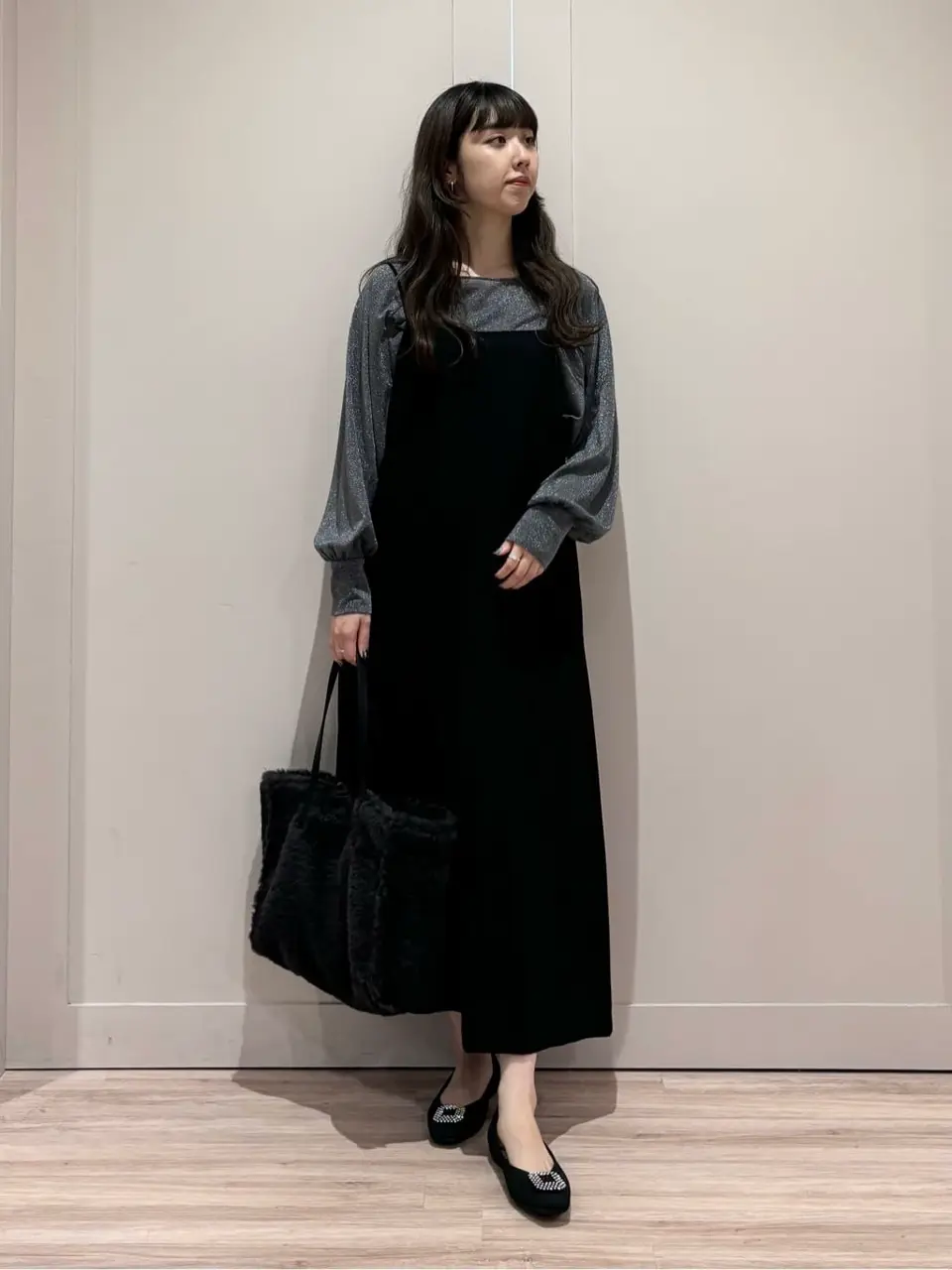 ONWARD CROSSET SELECT 山田 コーディネート画像