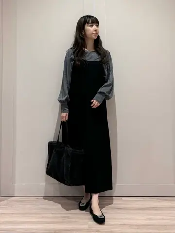 ONWARD CROSSET SELECT 山田 コーディネート画像